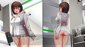 i love walking naked at night and masturbating at doors