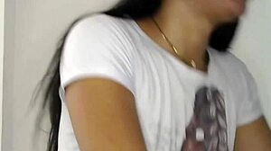 Ts angelique's hot video call!