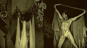 Dark Lantern Entertainment Unveils Vintage Taboo Freak Show Display  