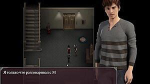 Slutty Milf In Group Titty Fuck And Cunilingus