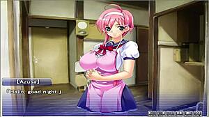 Apartment Of Love Ep 1: Meeting My Step Uncle In Anime Hentai