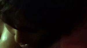 Blowjob Betty Sucks Cock Late Night