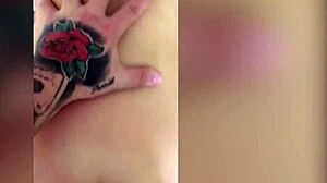 My boyfriend came for sloppy breakfast sex