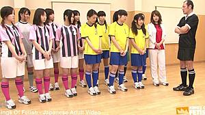 เฮ้ย ทีมวัยรุ่นญี่ปุ่น 18+ เรียนบทเรียนเซ็กซี่จากโค้ช!
