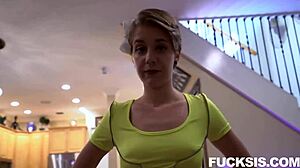 guilty stepsiblings dakota burns in hardcore pov with petite tits ass