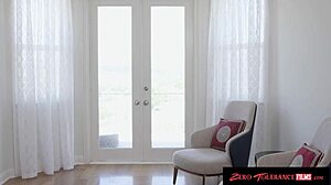 selling your house while fucking freya parker feels amazing.