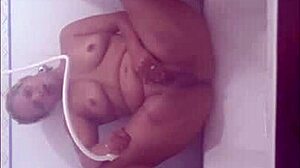 Latina Prima Sends Erotic Video Featuring Big Ass Masturbation and Intense Orgasm in Reality Fetish Scene