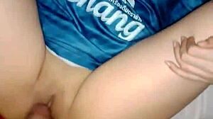 थाई मिल्फ्स होममेड क्रीमपाई वीडियो