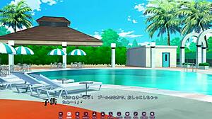 Mai Kudou in Koinaka Sexual Scene