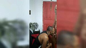 mavambo leaves girlfriend home for late night encounter