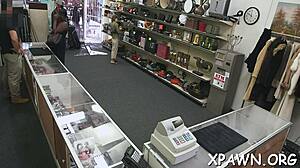 reality fucking scene shown