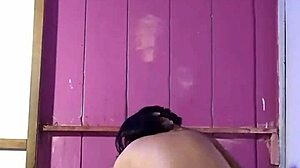 Brazilian Amateur With Big Pussy Sucks Monster Cock In Interracial Blowjob Session.