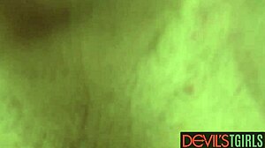 Tori Mayes, the Best Trans Latina Cheerleader!