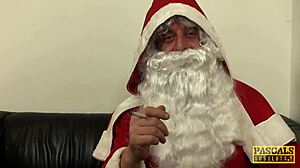 yo, nobody messes with santa in this wild pascalssubsluts banging! 😈