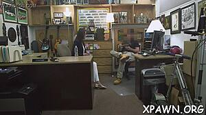 reality fucking scene shown