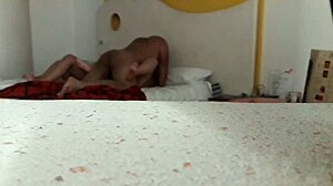 Three amateurs in raw action