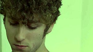 brandon wilde pillages calvin banks booty with big cock riding