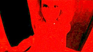 Playing with stepmom's big ass in dungeon 😈