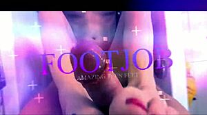 Amazing Round Butt Riding On My Cock