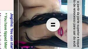 Merymount part 2 featuring intense solo masturbation session!