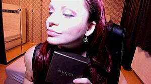 slave affirmation turns into hyp-mindfuck session