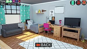 exploring milfy city in complete gameplay part 4.1.0