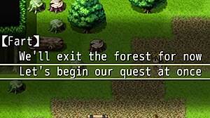 This girl knows shes in a mature game marionette fantasy uncensored