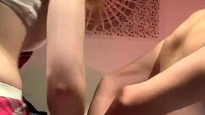 Evil Femdom Blowjob on Monster Cock with Intense Fetish Action.