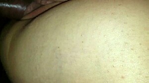 Tattooed Girlfriend Makes Big Black Cock Tap Out In Interracial Fuck