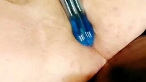 Bbw latina shemale stevi dolly assfucks with big ass and toys