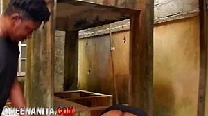 him fingering my juicy pussy by the well