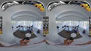 Virtual Porn: Mae Milano's Step Creep Fantasy