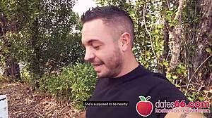 Anastasiaxxx Swallows Cum In Public Highway Blowjob