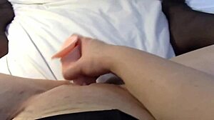 Watch Me Play With My Huge Dildo, Loving Every Deep Thrust!