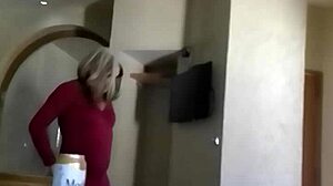 Travesti From Tultitlan Engages in Fun!