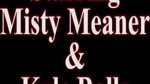 Playing with stepmom's big ass in dungeon 😈