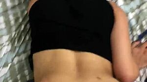 Oh wow, look at rootsgaia bouncing on hornyhorsee's big cock, that interracial gay action with big ass bent over!