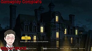 Cheating interracial lust journey in full gameplay