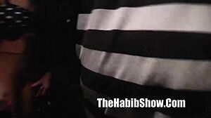 Faw dalam adegan amatur hood realiti