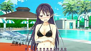 Mai Kudou in Koinaka Sexual Scene