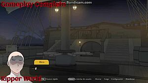 Cheating interracial lust journey in full gameplay
