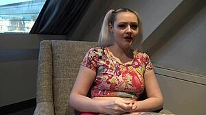 Pascalssubsluts features Arielle Aquinas getting her ass pounded hard.