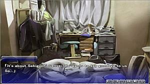 Apartment Of Love Ep 1: Meeting My Step Uncle In Anime Hentai