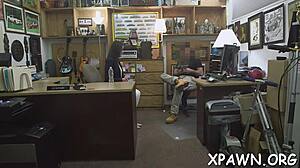 reality fucking scene shown