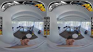 Virtual Porn: Mae Milano's Step Creep Fantasy