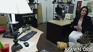 Prikaz resničnega jebanja