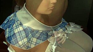 Sexy Latina Jynx Maze Sucks Big Cock Through Glory Hole In Intense Oral Scene.