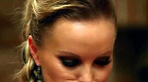 Hot solo masturbation with steamy pussy play in high definition