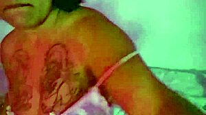 Playing With Dildo And Vibrator For Double Penetration