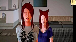 My New Family Adventures In Erotic Anime